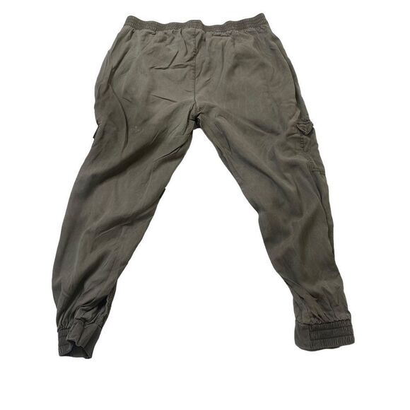 Lane Bryant Cargo Jogger Pants Sz 14/16 - Picture 1 of 5